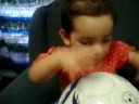 cute lauging baby 2