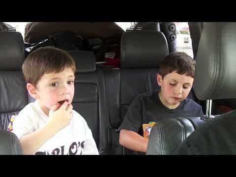 booba1234 - David's younger brother William had to go the bathroom after I was finished pumping gas. He had taken his seat belt off when this happened. I promise, he put...