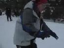Blu vid low