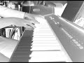 Piano Composition #2 - A touch of prog rock