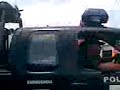 pacheco arrestada por la poli
