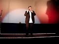 Cabito - Su primer Stand up - No te lo pierdas !