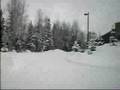 University of Alaska Shuttle Bus Ride