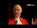 Jane Goodall - Overpopulation in the Developing World