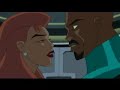 GL and Hawkgirl: Flying at the Speed of Love
