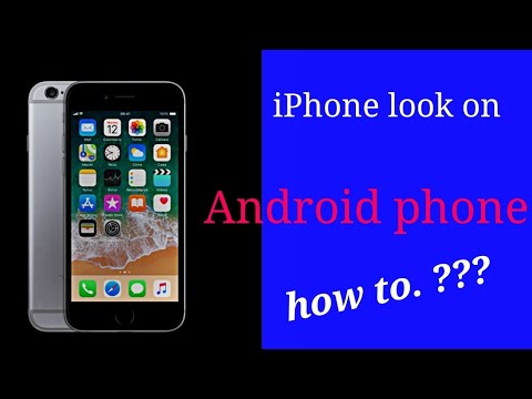 Change android to iphone without Root.iPhone lock How to change Android phone to iPhone look. Change android to iphone without Root.iPhone lock How to change Android phone to iPhone look.