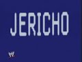 chris jericho  codebreaker 