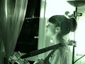 Russian Red Cigarettes @ LIVEinTheLIVING Madrid 25 ene, 2008