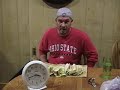 The Human Vacuum Attacks Tacos