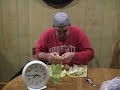 The Human Vacuum Attacks Tacos