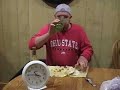The Human Vacuum Attacks Tacos