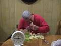 The Human Vacuum Attacks Tacos