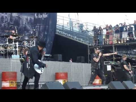 Chalk Outline (Live at ROTR 2013)