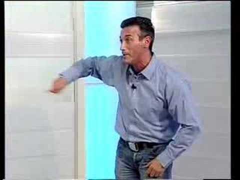 ANIMATEUR TV AVI ROSEN DEMO