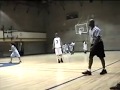 High School Girls Basketball (The Super Star) Eisha Sheppard