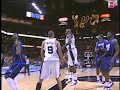 Francisco Elson with the clutch block!
