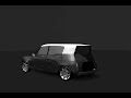 Renault 4 Dancing
