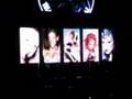 Concert Intro Spice Girls Reunion Tour San Jose CA