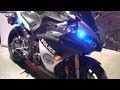 YAMAHA YZF-R1 is the next official motorcycle for the COPS to use. LOL!