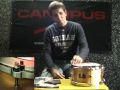 Produtos Canopus Drums - Groove It Up