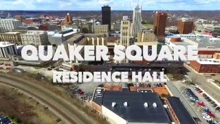 Quaker Square Residence Hall