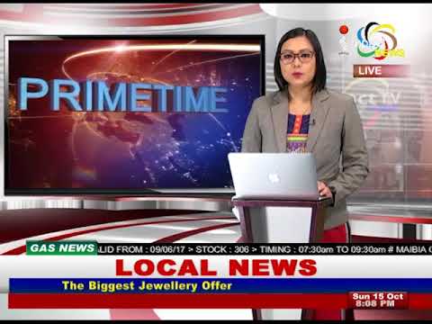 Click to View : Impact News Manipuri 15 October 2017