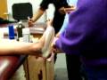 arch taping