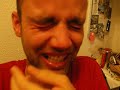 Philipp eating a scotch bonnet Philipp eating a scotch bonnet
