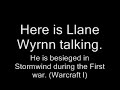 Some audio datamined from the PTR realms relating to the Yogg Saron fight in Ulduar. Enjoy : ) ... 