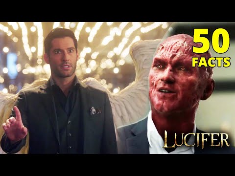 LUCIFER 50 Facts You Didn't Know