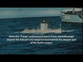 ROLEX History: 1960 Bathyscaph Trieste Record ...