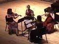 Dvo?�k \"American\" Quartet, 4th Movement