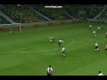 Goles de Alianza Lima en pes 2009 con relatos reales
