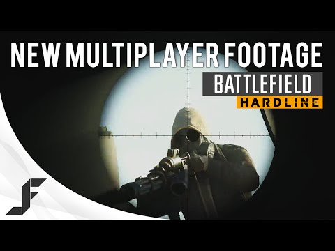 New Multiplayer Footage - Battlefield Hardline