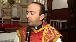 VÍDEO: Entrevista com o Pároco da Igreja Matriz de Baependi
