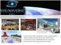 Youniverse Mundial da futura rede social 3D está funcionando, você irá beneficiar de seu lançamento para o seu próprio espaço e descobrir o infinito RealSocial Rede Businness à frente do seu tempo! youniverselworld3d-fr.e-monsite.com