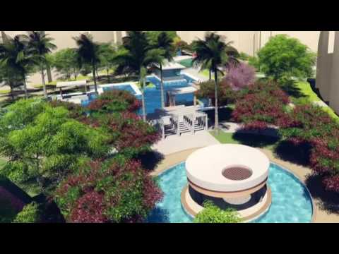 Lake Front 6th October معمار المرشدى