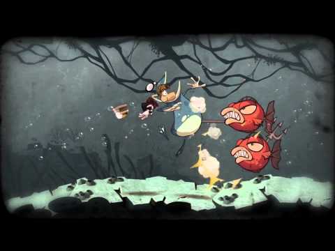 Picture from Rayman Origins – 10 Ways to Die