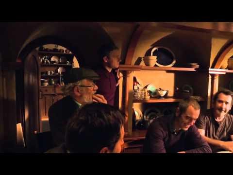 The Hobbit Vlog