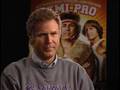 Will Ferrell Funny or Die Semi Pro Tour Interview
