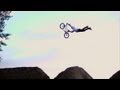 Matt's BMX Haven - Red... :: The team hits up Matt Beringer's house and make their impression on... View Video