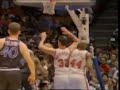 Shaq breaks down the backboard