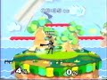 Magus(Gr Marth) vs Teh Spamerer(Bl Marth) YS (4-21-07) ver 2