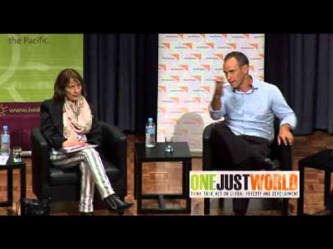 Global Health - Geoffrey Woolcock