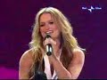 Giò Di Tonno e Lola Ponce - Colpo di fulmine - Sanremo 2008