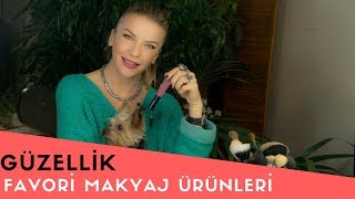 Makyaj Sırlarım / Favori Makyaj Ürünlerim / S�