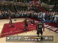NBA live 2007 Go lebron!!!