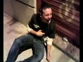 mat jardy y sus compadres en plena lucha encarnizada