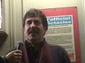 les requins du 20heures
le generique du 20h de tf1 plagiat des dents de la mer ? la pol�mique autour de la chronique de serge llado sur europe 1 avec laurent ruquier