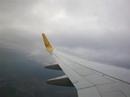 TUIfly take off at Stuttgart (STR) X3 1982 to MAN 04APR08
